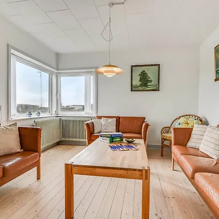 בית נופש Med Klitudsigt Og Fantastisk Beliggenhed I Hjertet Af Sj1054 *