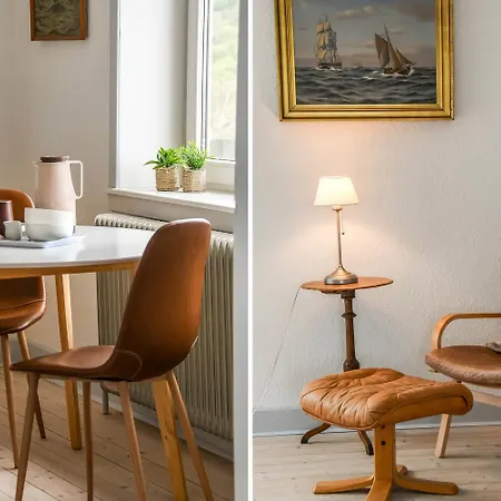 度假居 Med Klitudsigt Og Fantastisk Beliggenhed I Hjertet Af Sj1054 *
