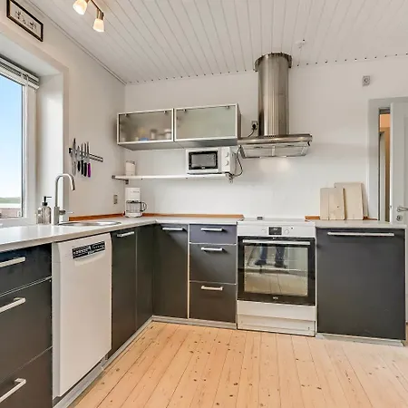 度假居 Med Klitudsigt Og Fantastisk Beliggenhed I Hjertet Af Sj1054