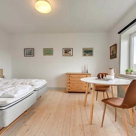 בית נופש Med Klitudsigt Og Fantastisk Beliggenhed I Hjertet Af Sj1054 Thyborøn