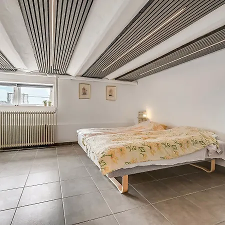 Med Klitudsigt Og Fantastisk Beliggenhed I Hjertet Af Sj1054 Thyborøn