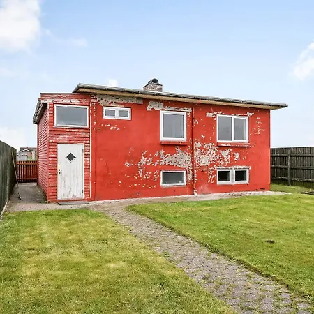 Med Klitudsigt Og Fantastisk Beliggenhed I Hjertet Af Sj74 Feriehus