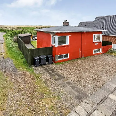 Feriehus Med Klitudsigt Og Fantastisk Beliggenhed I Hjertet Af Sj74 *