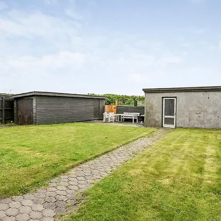 Feriehus Med Klitudsigt Og Fantastisk Beliggenhed I Hjertet Af Sj74 *